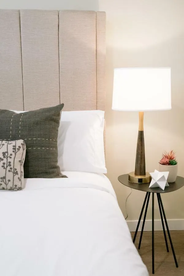 Whyhotel Seattle-Belltown Luxe Suites Wall Street Seattle