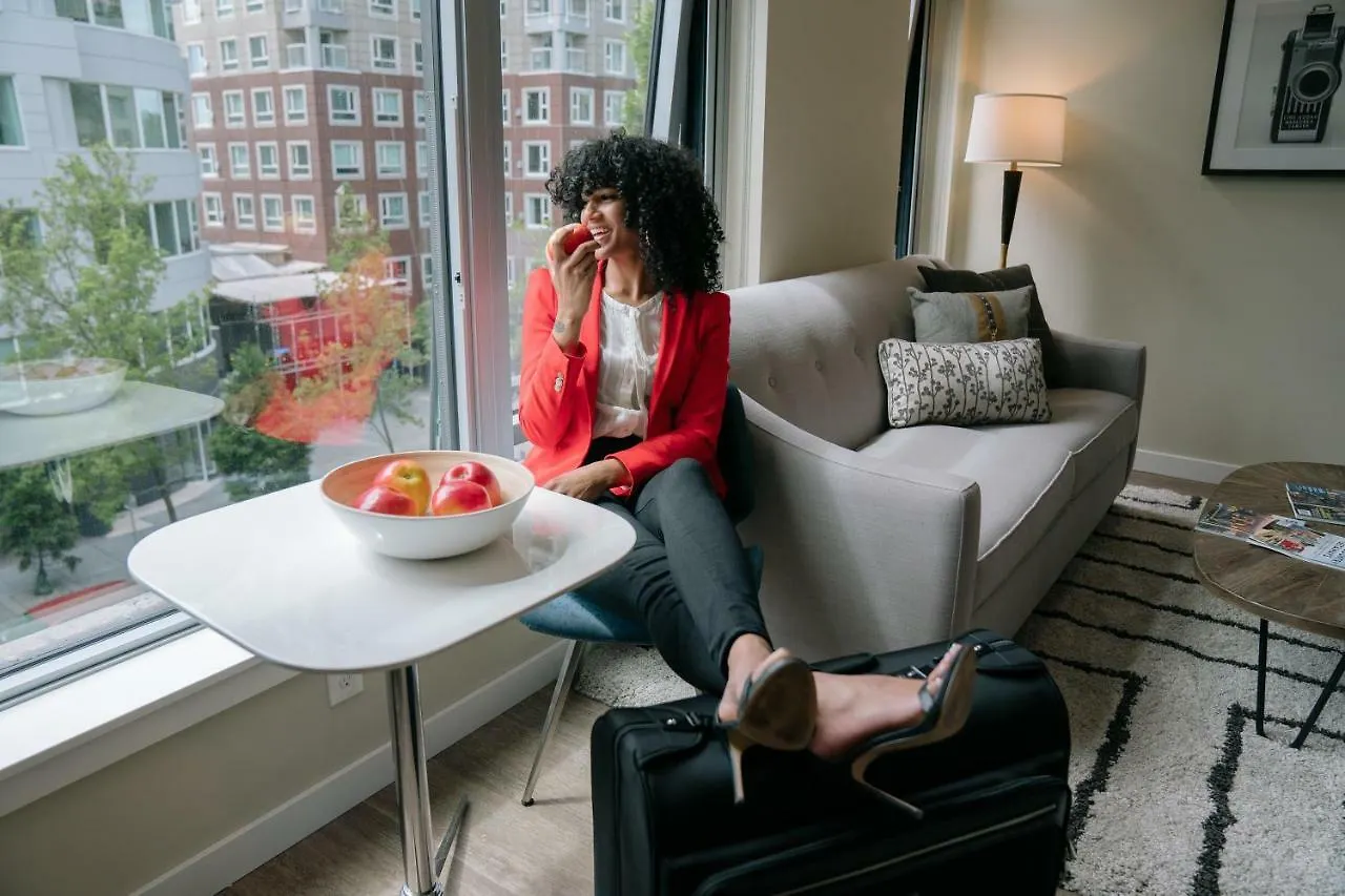 Whyhotel Seattle-Belltown Luxe Suites Wall Street