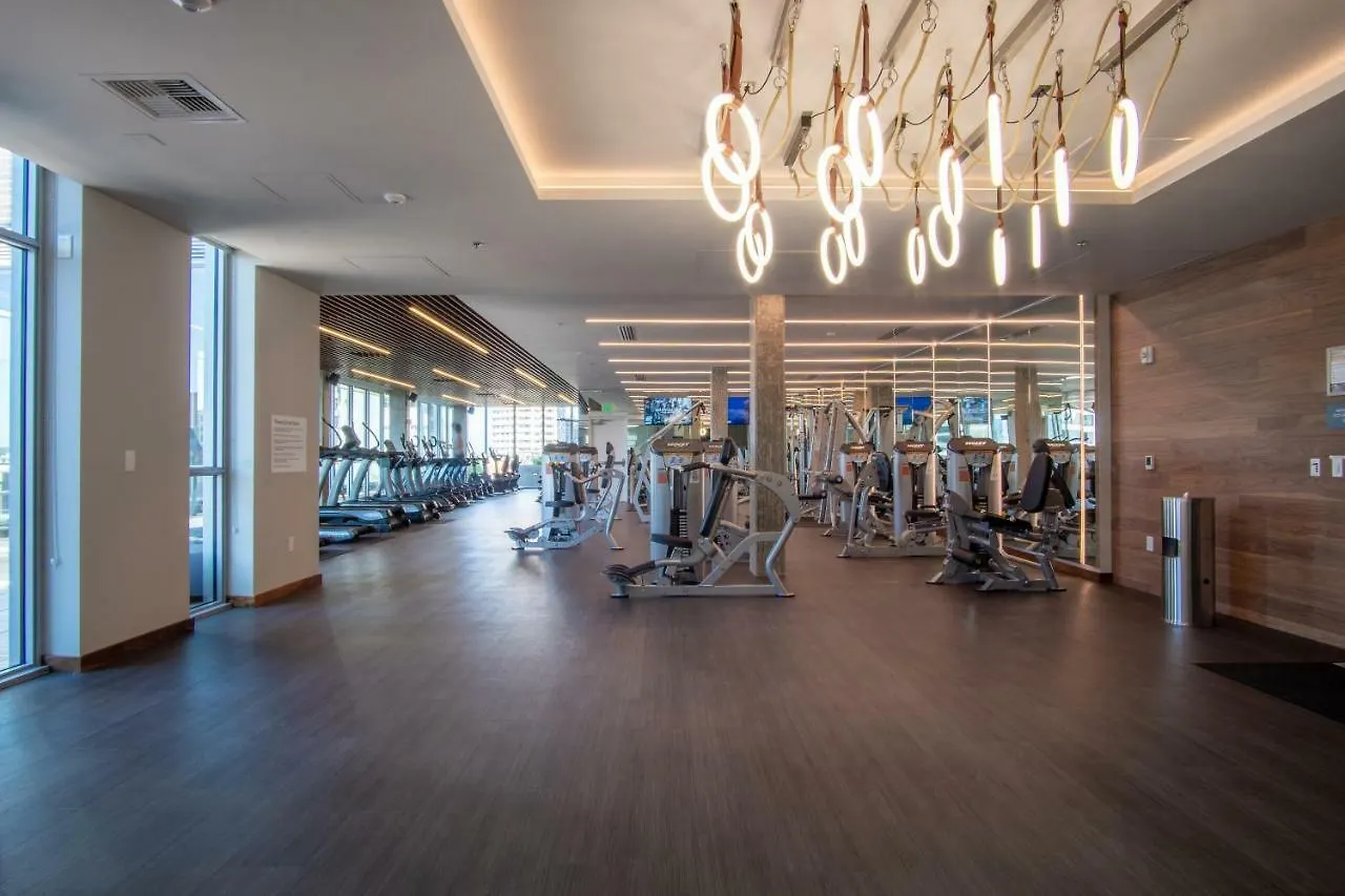 *** Aparthotel Whyhotel Seattle-Belltown Luxe Suites Wall Street United States