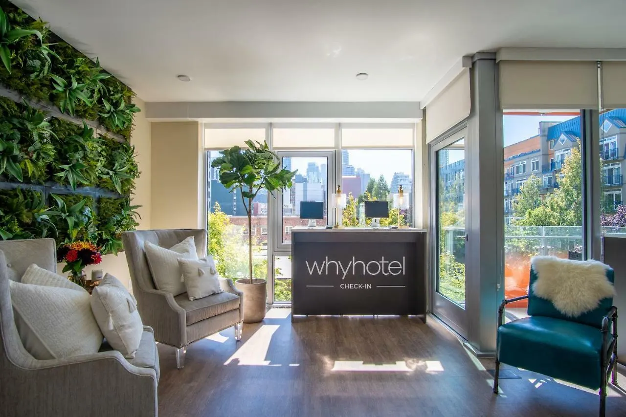 Aparthotel Whyhotel Seattle-Belltown Luxe Suites Wall Street