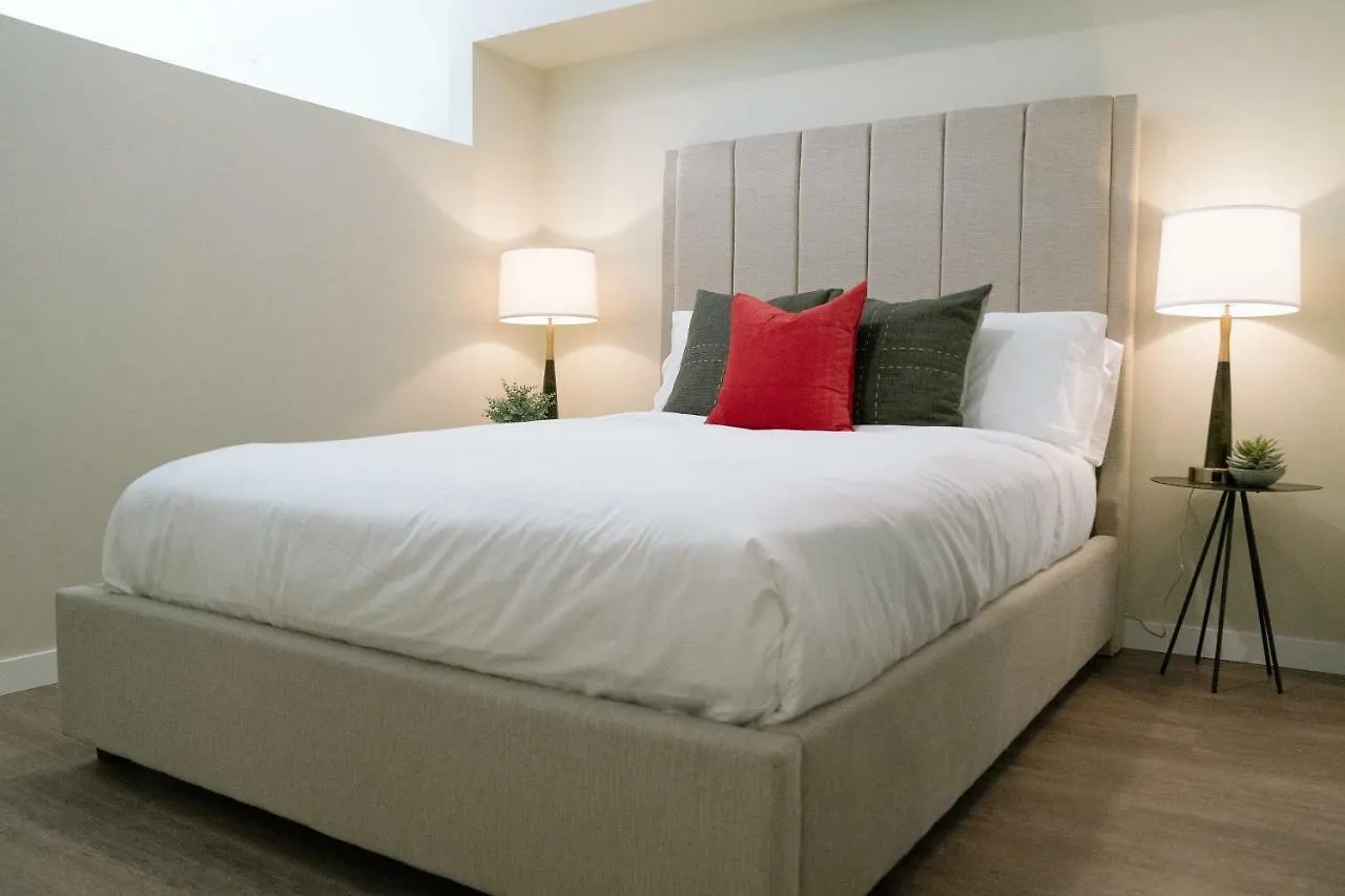 Whyhotel Seattle-Belltown Luxe Suites Wall Street ארצות הברית