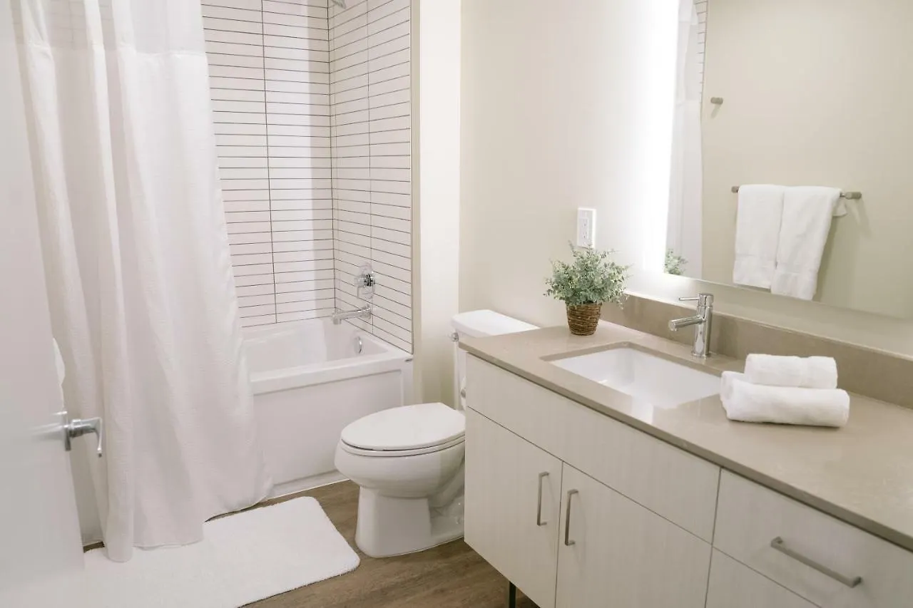 Whyhotel Seattle-Belltown Luxe Suites Wall Street 3*, סיאטל