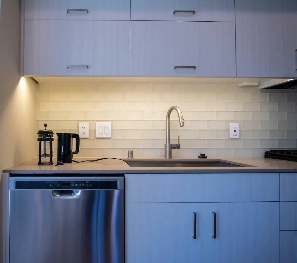 Whyhotel Seattle-Belltown Luxe Suites Wall Street מלון דירות