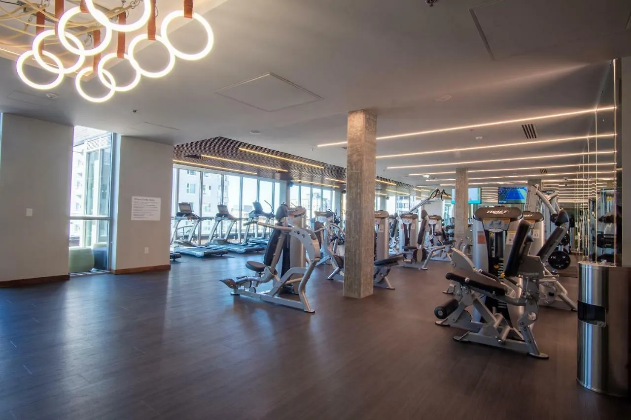 Whyhotel Seattle-Belltown Luxe Suites Wall Street מלון דירות